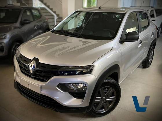 RENAULT KWID 1.0 12V SCE FLEX ZEN MANUAL